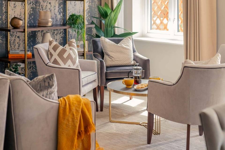 Interior design – Dunton Green#